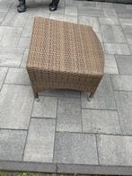 Tuin voetenbankje, Tuin en Terras, Tuinmeubel-accessoires, Ophalen, Zo goed als nieuw