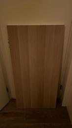 IKEA Linnmon Bureaublad - beige, Ophalen, Gebruikt, 100 tot 150 cm, 50 tot 100 cm