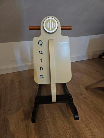 Childhome hobbelscooter  beschikbaar voor biedingen