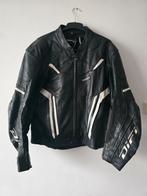 Professionele leren Difi heren motorjas maat 56 /XXL, Heren, Difi, Jas | leer, Ophalen of Verzenden