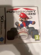 Mario Kart DS, Spelcomputers en Games, Games | Nintendo DS, Racen en Vliegen, Ophalen of Verzenden, Zo goed als nieuw, 3 spelers of meer