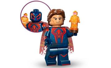 NIEUW lego 71050 spider-man 2099 miquel o'hara beschikbaar voor biedingen