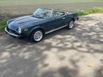 Fiat Spider 2000, Auto's, Achterwielaandrijving, Beige, 4 cilinders, Cabriolet