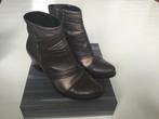 Leuke dameslaarsjes, Roberto d’Angelo, maat 36, bruin, zgan, Kleding | Dames, Schoenen, Bruin, Lage of Enkellaarzen, Zo goed als nieuw