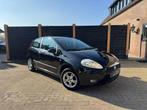 Fiat Punto 1.4 3DR 2007 Zwart AIRCO, Voorwielaandrijving, Euro 5, Stof, Zwart