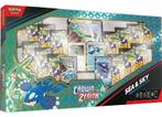 Pokémon Crown Zenith: Premium Collection Sea & Sky, Ophalen of Verzenden, Nieuw, Overige typen