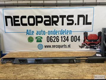 AUDI A7 S7 S LINE SLINE ZIJSKIRT ZIJSKIRTS SIDESKIRT  beschikbaar voor biedingen