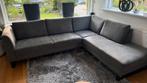 Vloerkleed hoogpolig, hotel chic, zilver grijs, Ophalen, Gebruikt, Hotel chic, 150 tot 200 cm