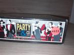 party en co zwarte doos - s4923, Hobby en Vrije tijd, Gezelschapsspellen | Bordspellen, Ophalen of Verzenden, Zo goed als nieuw
