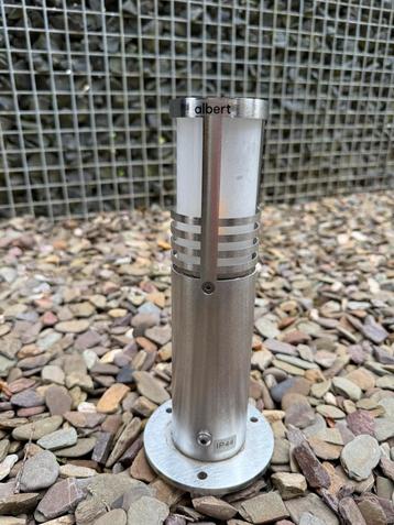 Albert Rvs Staande Buitenlamp Tight 25cm - 12 stuks beschikbaar voor biedingen