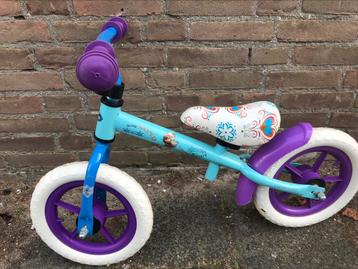 Frozen loopfiets meisje kind ZGAN fiets peuter beschikbaar voor biedingen