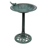 Vogelbadje in antieke stijl vogelbad GRATIS VERZENDING!, Tuin en Terras, Vogelhuisjes en Vogelbaden, Verzenden, Gebruikt