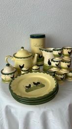 Kip en Haan serviesdelen, Ophalen, Zo goed als nieuw, Bord(en), Overige stijlen