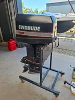 120pk Evinrude lagers licht hoorbaar, Ophalen, Gebruikt, Benzine, 30 pk of meer