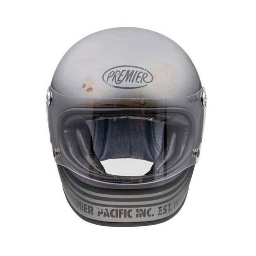 Premier Trophy BTR 17 BM motorhelm SALE, Motoren, Kleding | Motorhelmen, Heren, Integraalhelm, XL, Overige merken, Nieuw met kaartje