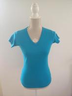 Mooi turquoise dames T-shirt Nieuw! Maat S Sutherland, Kleding | Dames, T-shirts, Nieuw, Sutherland, Ophalen of Verzenden, Maat 36 (S)