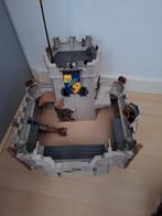 Playmobil Kastelen Sets + piraten boot, Kinderen en Baby's, Speelgoed | Playmobil, Ophalen, Gebruikt, Complete set