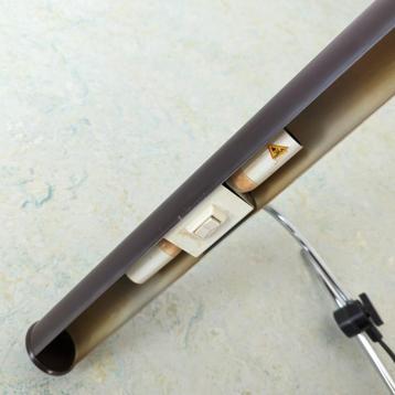 pianolamp zwaar, metaal beschikbaar voor biedingen