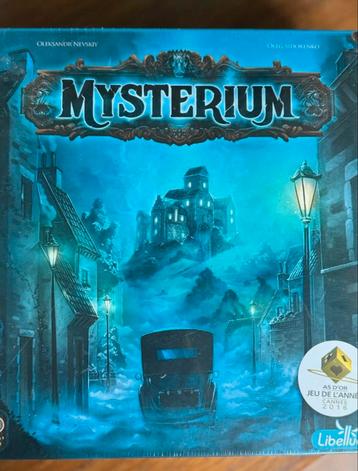 Mysterium - Nieuw in Folie! beschikbaar voor biedingen