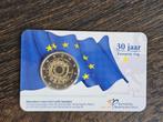 2 euro - 30 jaar Europese Vlag, Euro's, Ophalen of Verzenden, Losse munt