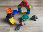 Duplo 10503. Zeehonden met verzorger. Met doos! Compleet!, Kinderen en Baby's, Speelgoed | Duplo en Lego, Ophalen of Verzenden