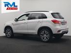 Mitsubishi ASX 1.6 Cleartec Instyle *1e Eigenaar* Navigatie, Auto's, Voorwielaandrijving, 15 km/l, Gebruikt, Zwart