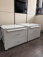 2 heel stevige verhogers voor wasmachine en droger, Witgoed en Apparatuur, Wasmachines, Ophalen of Verzenden, Zo goed als nieuw