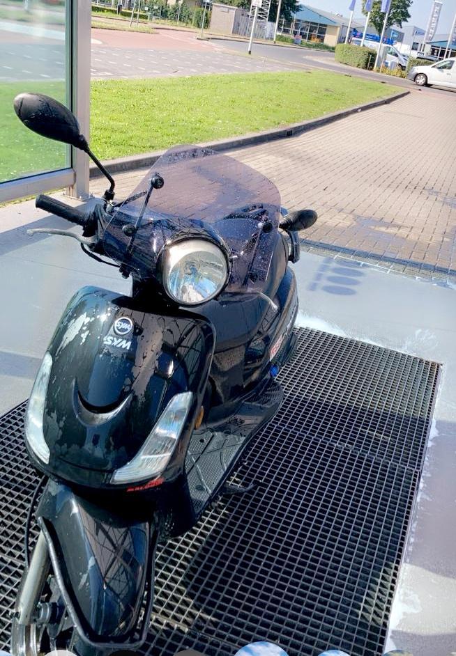 Sym/Piaggio/Speedfight onderdelen, Fietsen en Brommers, Brommers | Peugeot, Gebruikt, Overige modellen, Maximaal 45 km/u, Ophalen of Verzenden