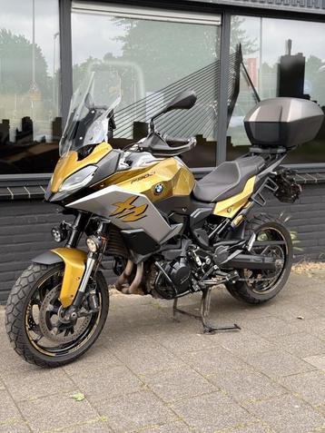 BMW F900XR - BJ 2020 - 20784 Km - Kofferset - Denali beschikbaar voor biedingen