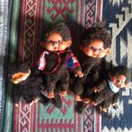 Vintage Monchhichi aapjes, Ophalen of Verzenden, Gebruikt, Pop