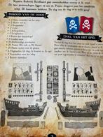Stratego Pirates - Bordspel, Een of twee spelers, Ophalen of Verzenden, Gebruikt, Reisspel