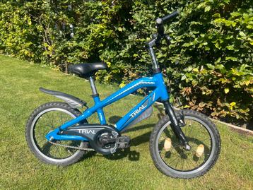 Alpina trial 16 inch fietsje beschikbaar voor biedingen