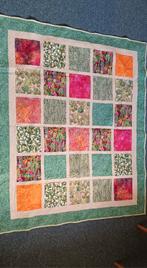 Vloerkleed/wandkleed patchwork, Ophalen of Verzenden