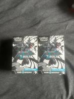 2x Black Bolt Booster Bundle - Sealed, Ophalen of Verzenden, Nieuw, Booster, Foil