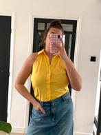Geel topje van Maicazz maat 38, Maat 38/40 (M), Geel, Ophalen of Verzenden, Zo goed als nieuw