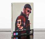 Leon 4K UHD + Blu-Ray STEELBOOK (UK Import / StudioCanal), Cd's en Dvd's, Blu-ray, Actie, Ophalen of Verzenden, StudioCanal Limited