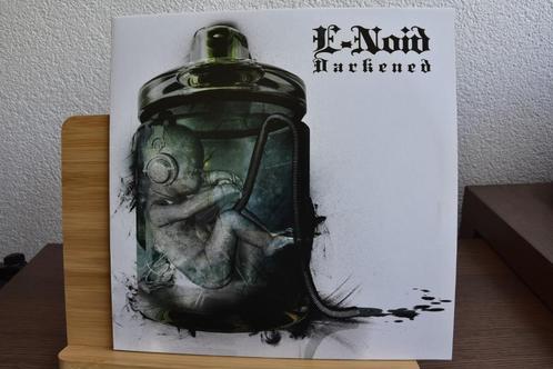 Darkened – E-Noid DNA037 HARDCORE VINYL, Cd's en Dvd's, Vinyl | Dance en House, Nieuw in verpakking, Techno of Trance, 12 inch