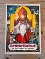 Sint boek, Diversen, Sinterklaas, Verzenden, Zo goed als nieuw
