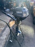 Yamaha & Suzuki 2.5PK 4-takt Buitenboordmotoren, Watersport en Boten, Buiten- en Binnenboordmotoren, Gebruikt, Minder dan 5 pk