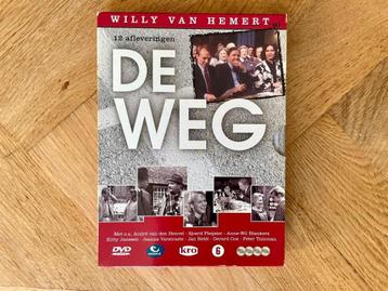De Weg - Complete serie met Willy van Hemert (krasvrij) beschikbaar voor biedingen