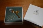 NIEUW Swarovski broche, Ophalen of Verzenden, Nieuw, Goud, Overige materialen