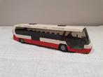 Rietze Neoplan Metroliner rood/wit 1:87, Hobby en Vrije tijd, Ophalen of Verzenden, Gebruikt, Bus of Vrachtwagen, Rietze
