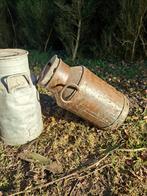 Oude Melkbussen - Decoratie of Restauratie, Ophalen, Gebruikt, Universele onderdelen