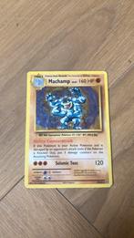 Machamp, Ophalen of Verzenden, Gebruikt, Losse kaart
