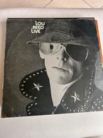 LP Gebruikt — Lou Reed - Live, Ophalen of Verzenden, Gebruikt, Poprock