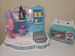 Gabby ijssalon + oven, Ophalen, Zo goed als nieuw, Speelkeuken-accessoire