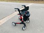 Vrij nieuwe opvouwbare inklapbare lichtgewicht rollator, Ophalen of Verzenden, Opvouwbaar, Zo goed als nieuw