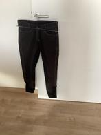 Zwarte paardrijbroek, dames, maat 40-42, Ophalen of Verzenden, Zo goed als nieuw, Bovenkleding