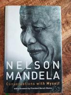 Nelson Mandela - Conversations With Myself, Ophalen of Verzenden, Zo goed als nieuw, Nelson Mandela
