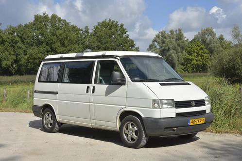 Mooie Volkswagen t4 Westfalia camper, Caravans en Kamperen, Campers, Particulier, tot en met 4, Buscamper of Camperbus, Volkswagen